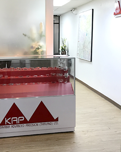 KATAYAMA ADVANCED PRECISION (THAILAND) LTD. - Head Office